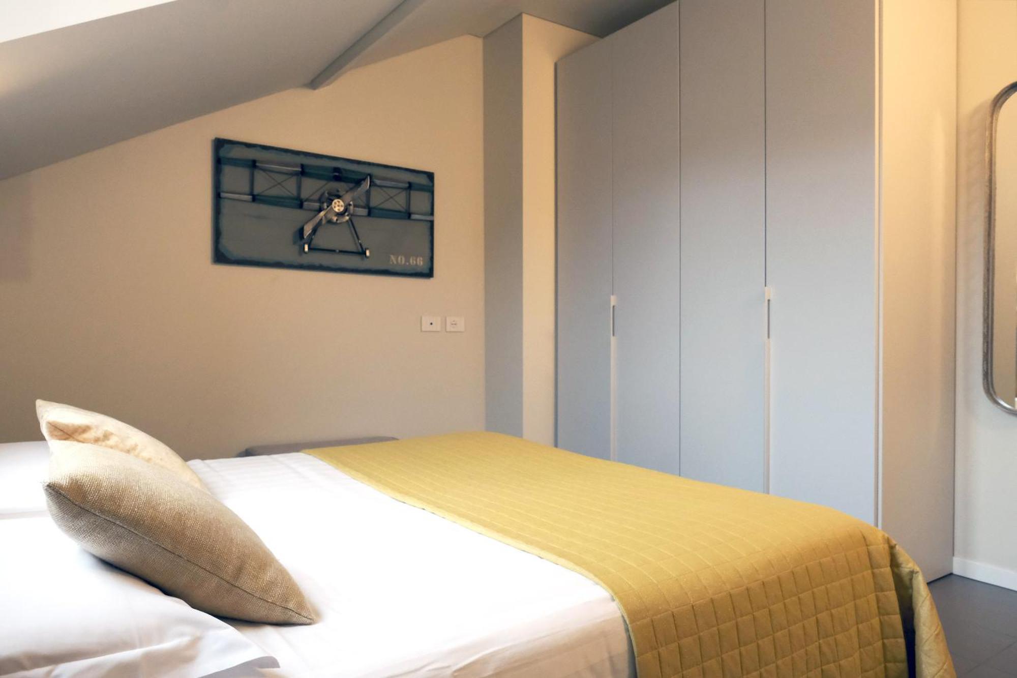 מילאנו Comecasa 10 Minutes Walk From Duomo 2 Bedroom Apartment מראה חיצוני תמונה