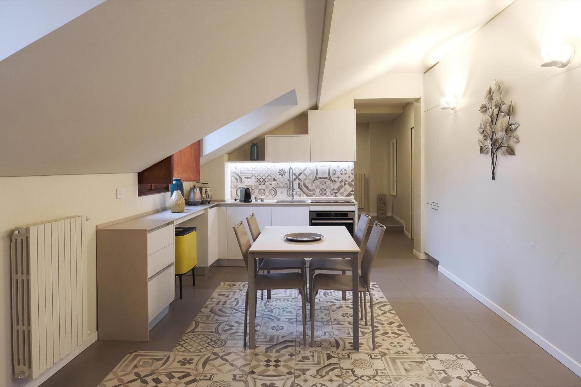מילאנו Comecasa 10 Minutes Walk From Duomo 2 Bedroom Apartment מראה חיצוני תמונה