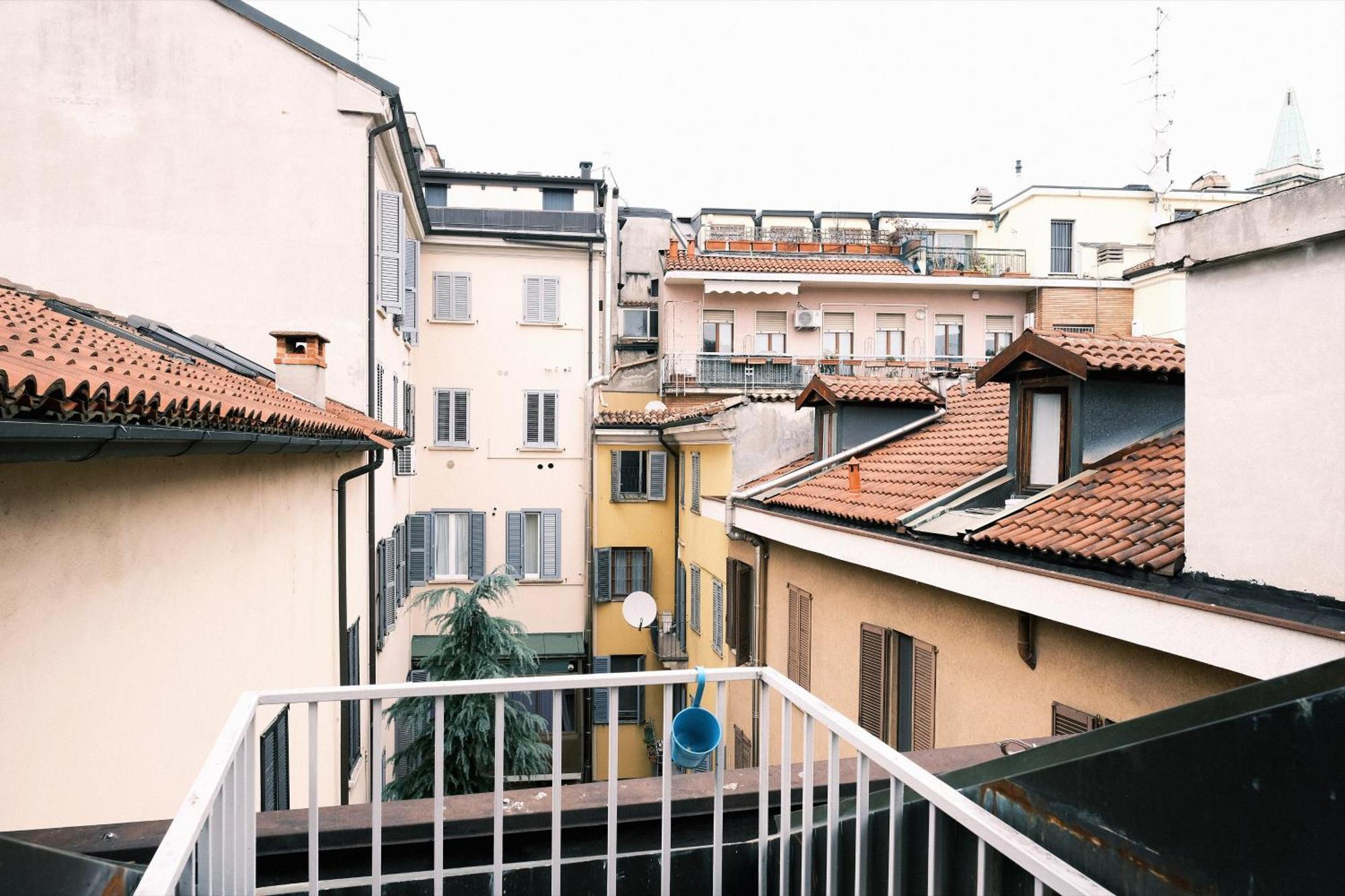 מילאנו Comecasa 10 Minutes Walk From Duomo 2 Bedroom Apartment מראה חיצוני תמונה